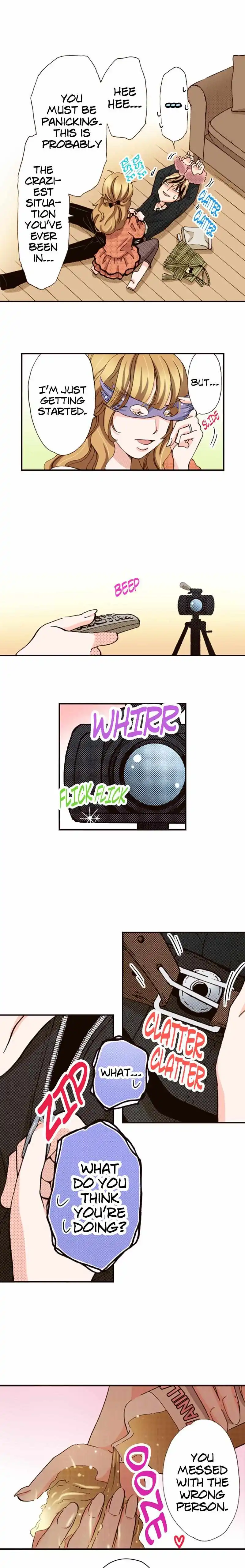 Is It Wrong to Fall In Love With My Husband? chapter 73 - page 7