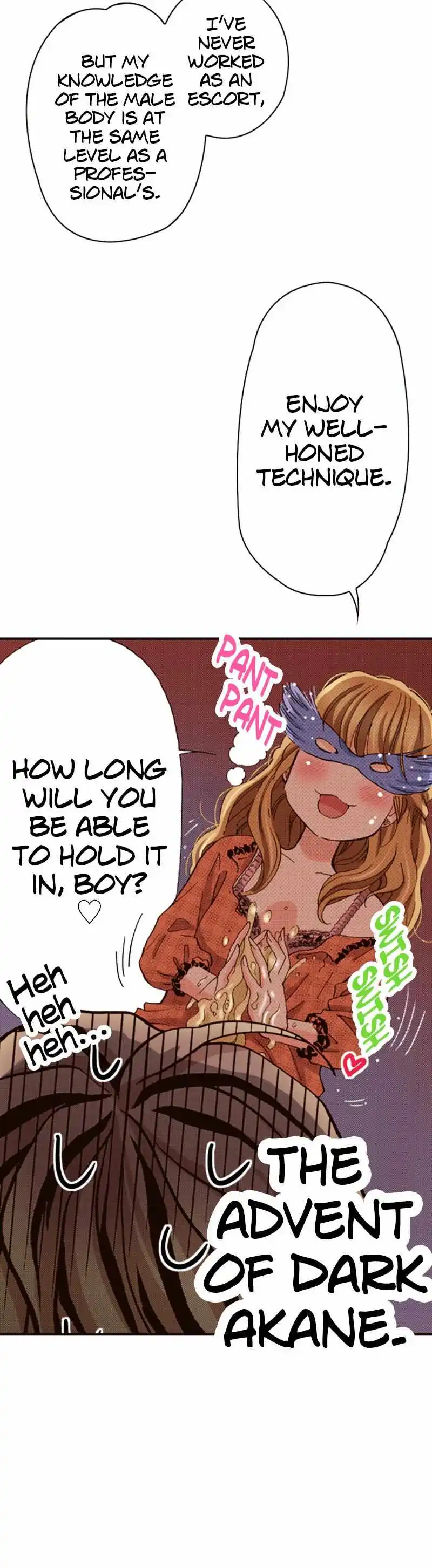 Is It Wrong to Fall In Love With My Husband? chapter 73 - page 8