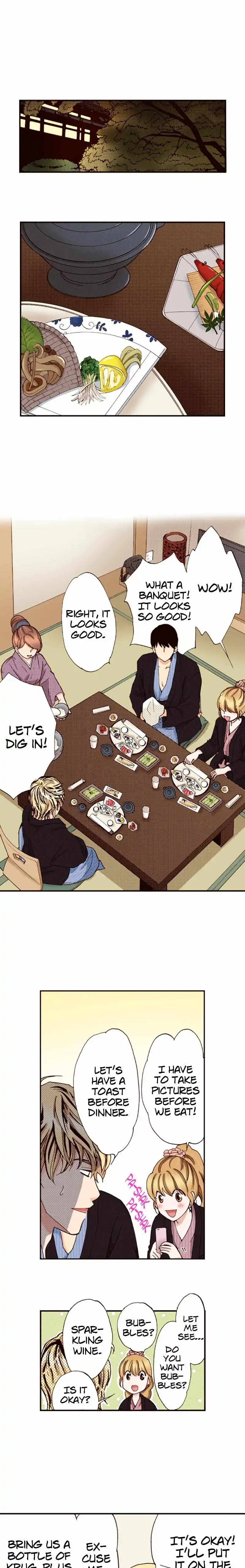 Is It Wrong to Fall In Love With My Husband? chapter 75 - page 10