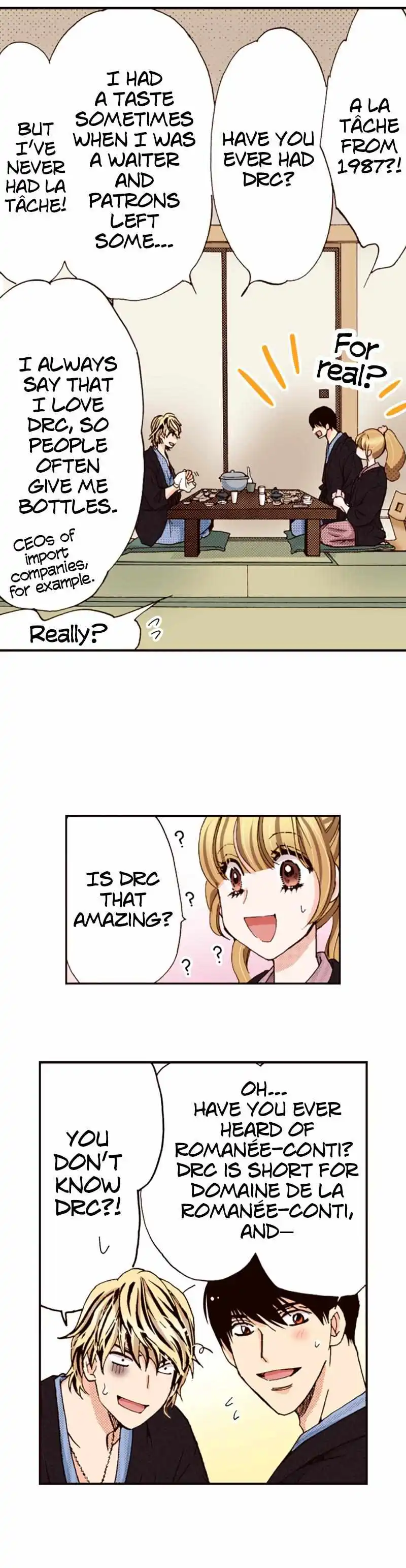 Is It Wrong to Fall In Love With My Husband? chapter 75 - page 12