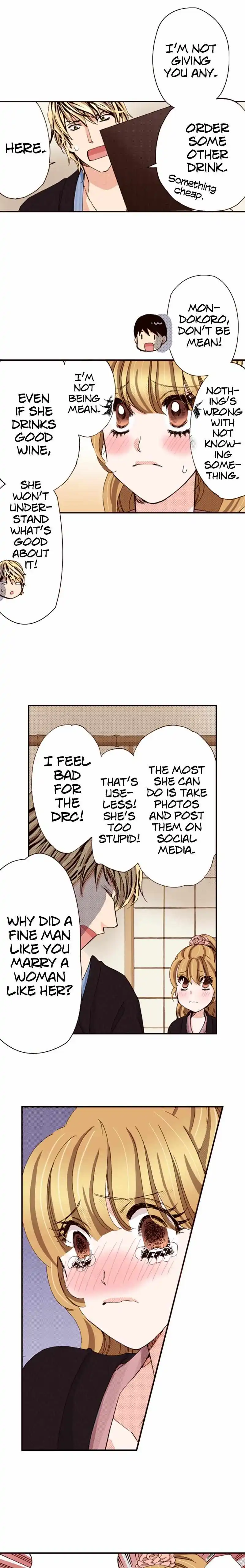 Is It Wrong to Fall In Love With My Husband? chapter 75 - page 13