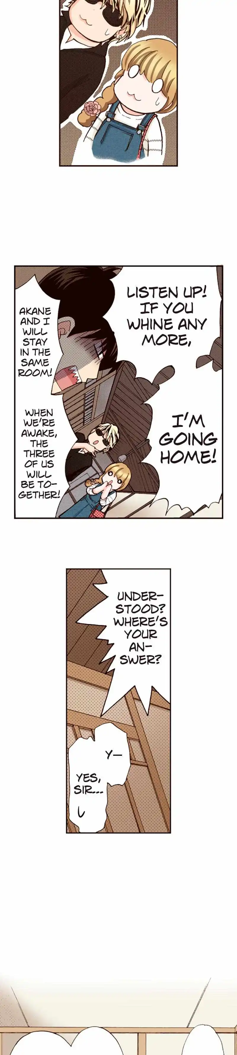 Is It Wrong to Fall In Love With My Husband? chapter 75 - page 2