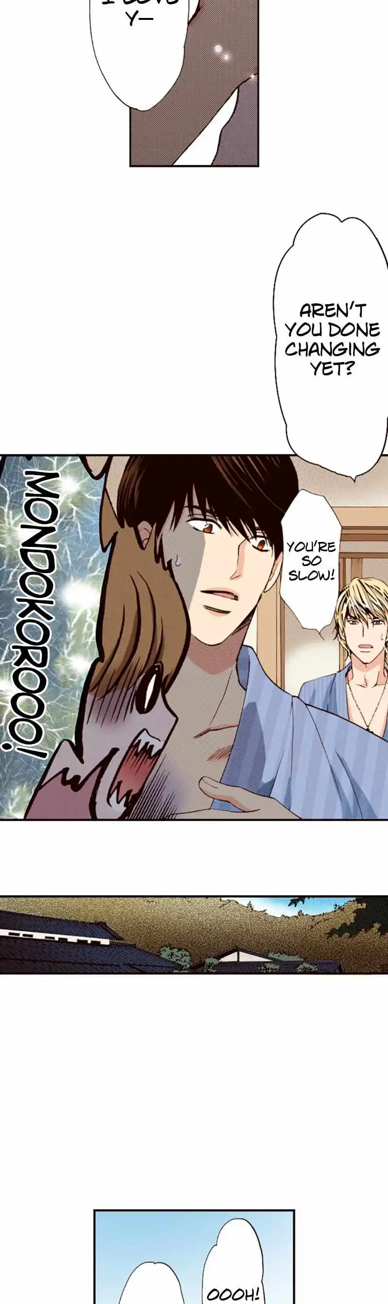 Is It Wrong to Fall In Love With My Husband? chapter 75 - page 5