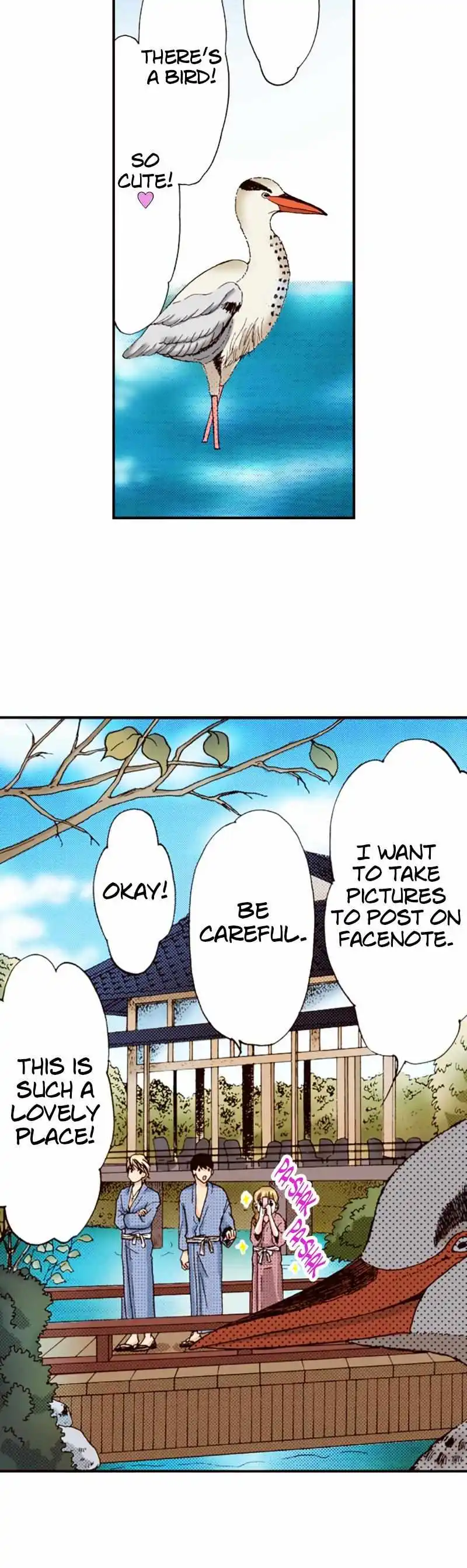 Is It Wrong to Fall In Love With My Husband? chapter 75 - page 6