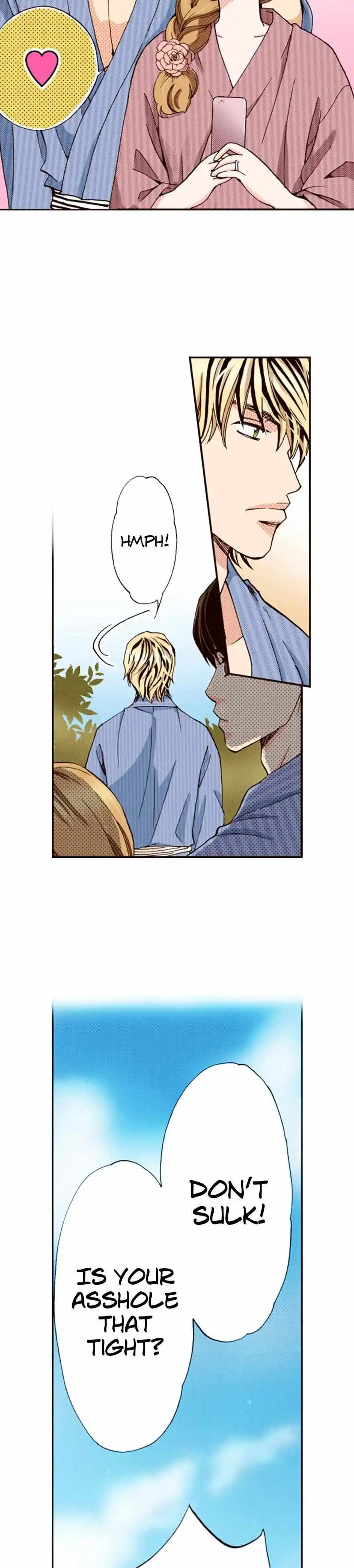 Is It Wrong to Fall In Love With My Husband? chapter 75 - page 8