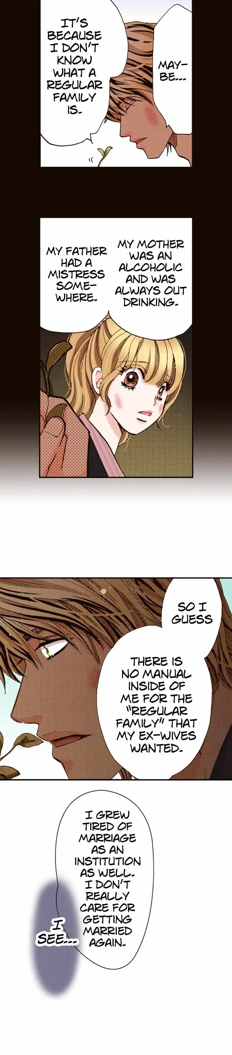 Is It Wrong to Fall In Love With My Husband? chapter 76 - page 12