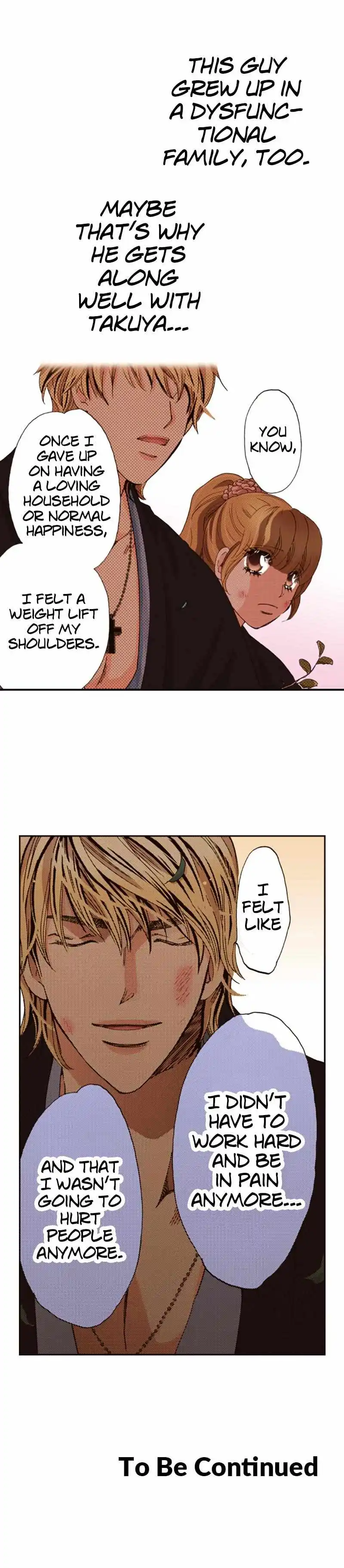 Is It Wrong to Fall In Love With My Husband? chapter 76 - page 13