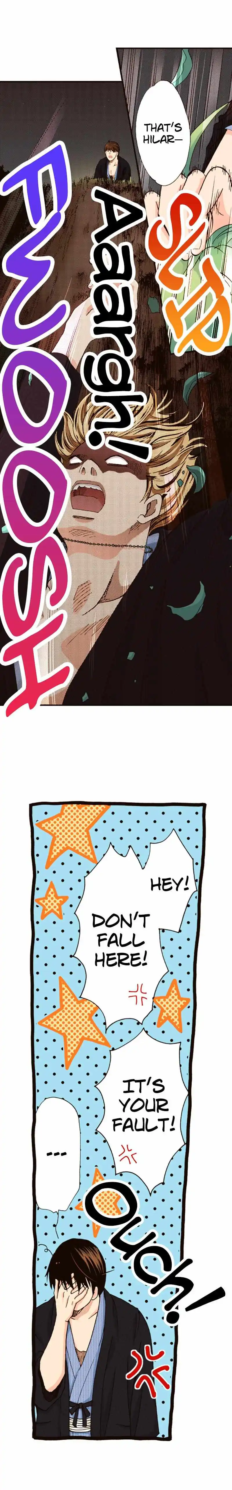 Is It Wrong to Fall In Love With My Husband? chapter 76 - page 5