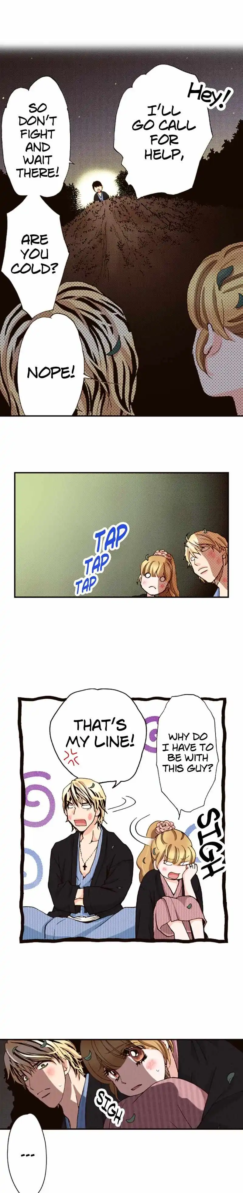 Is It Wrong to Fall In Love With My Husband? chapter 76 - page 6