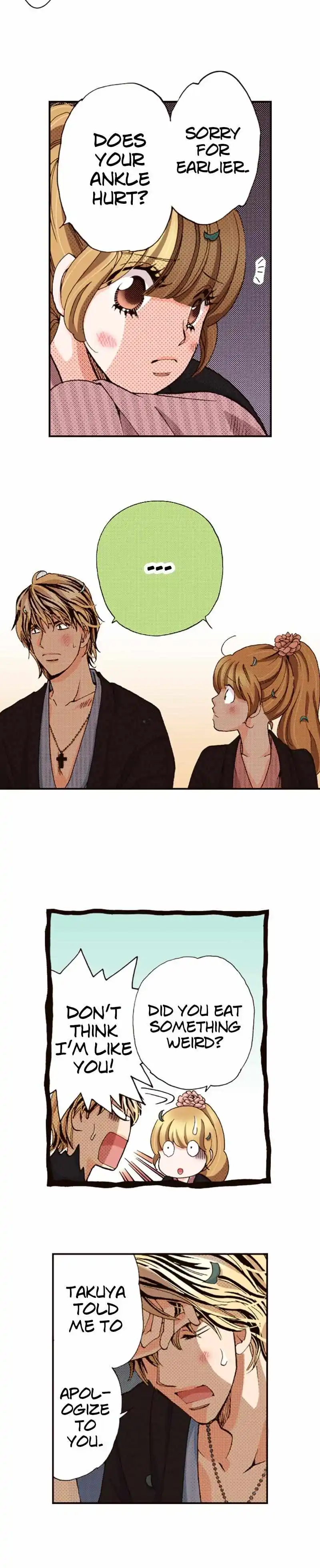 Is It Wrong to Fall In Love With My Husband? chapter 76 - page 7