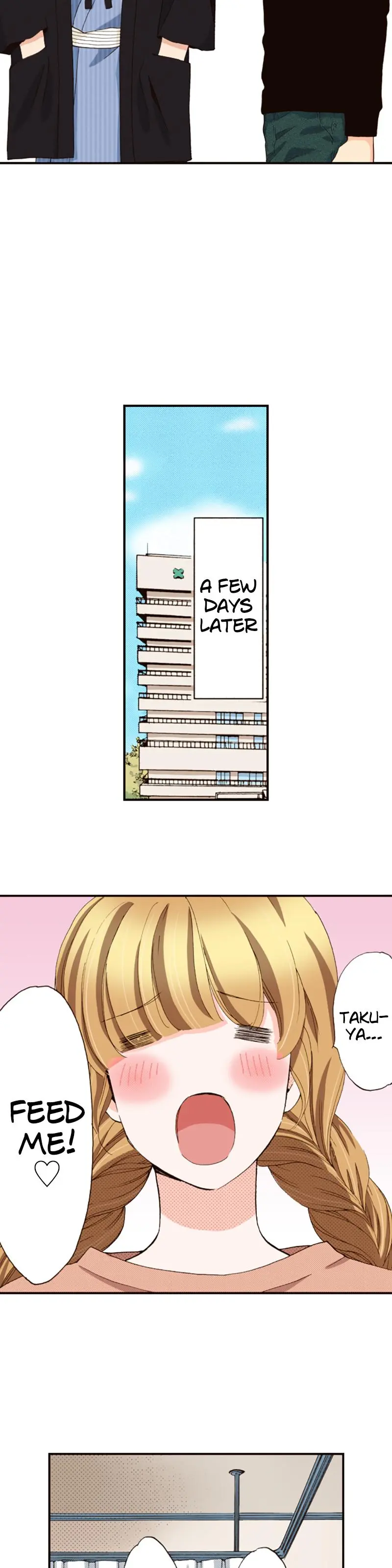 Is It Wrong to Fall In Love With My Husband? chapter 77 - page 9