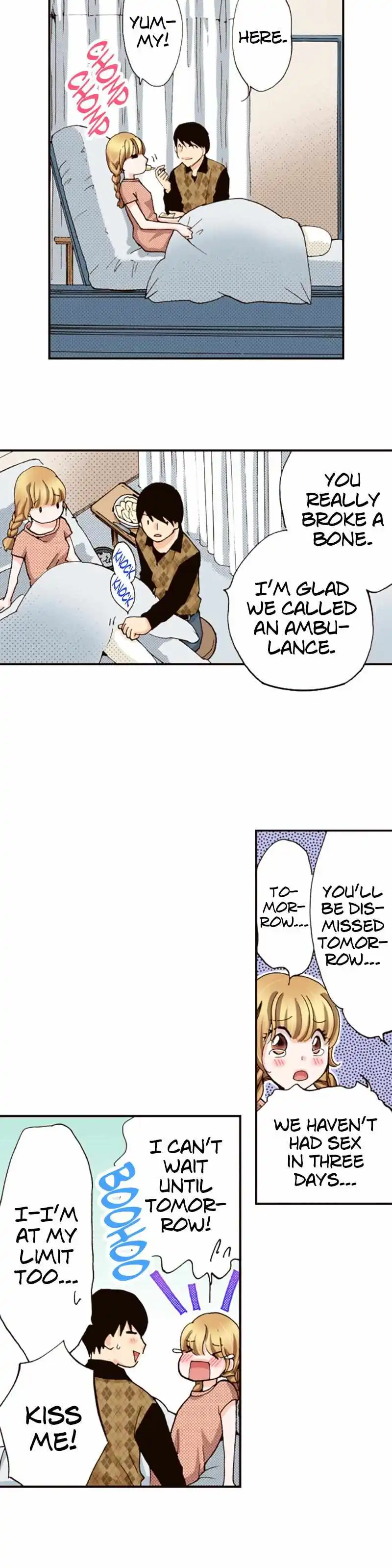 Is It Wrong to Fall In Love With My Husband? chapter 77 - page 10