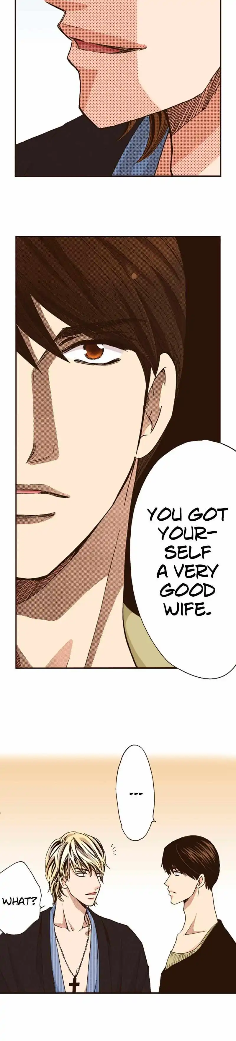 Is It Wrong to Fall In Love With My Husband? chapter 77 - page 7