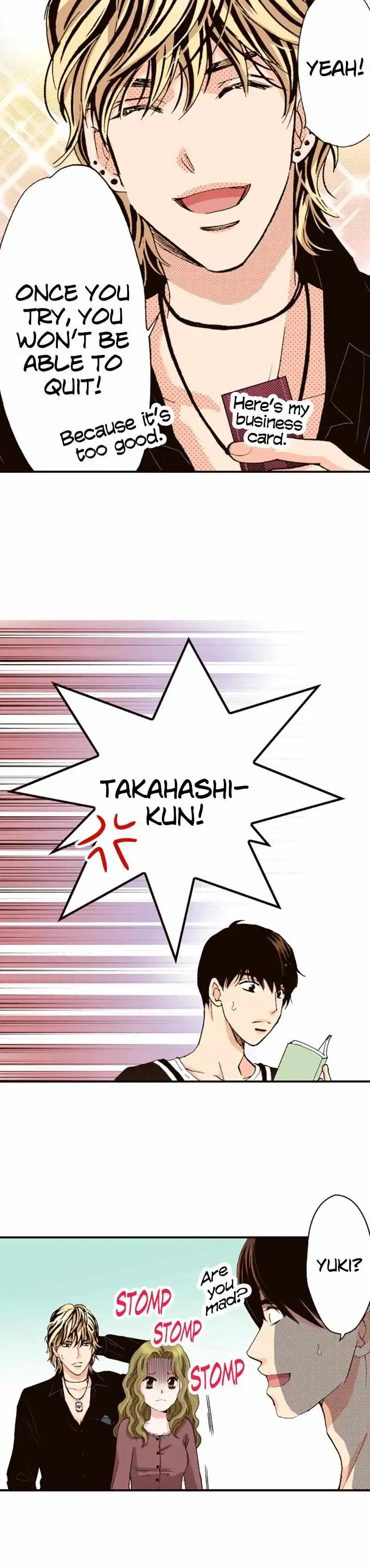 Is It Wrong to Fall In Love With My Husband? chapter 79 - page 9