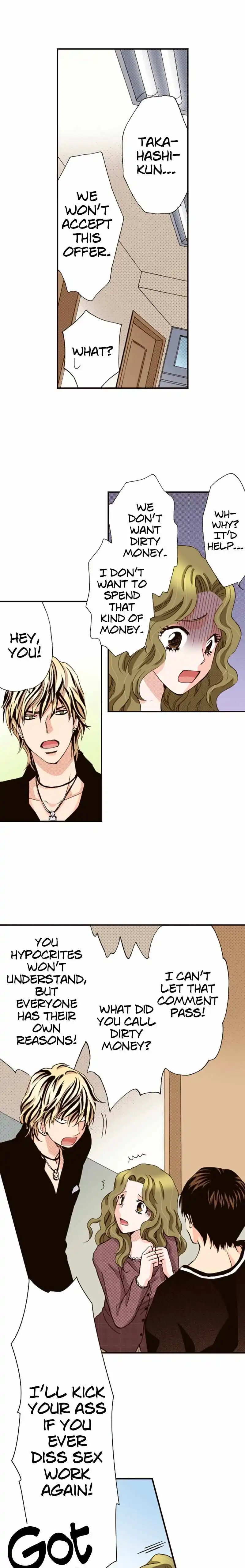 Is It Wrong to Fall In Love With My Husband? chapter 79 - page 10