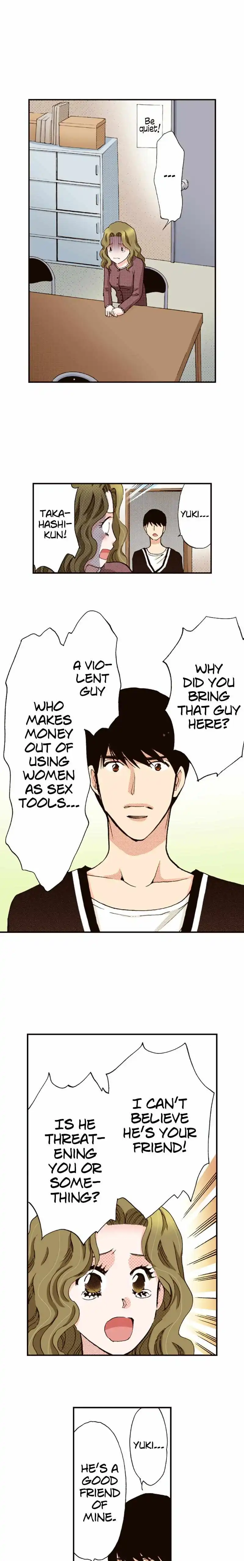 Is It Wrong to Fall In Love With My Husband? chapter 79 - page 13