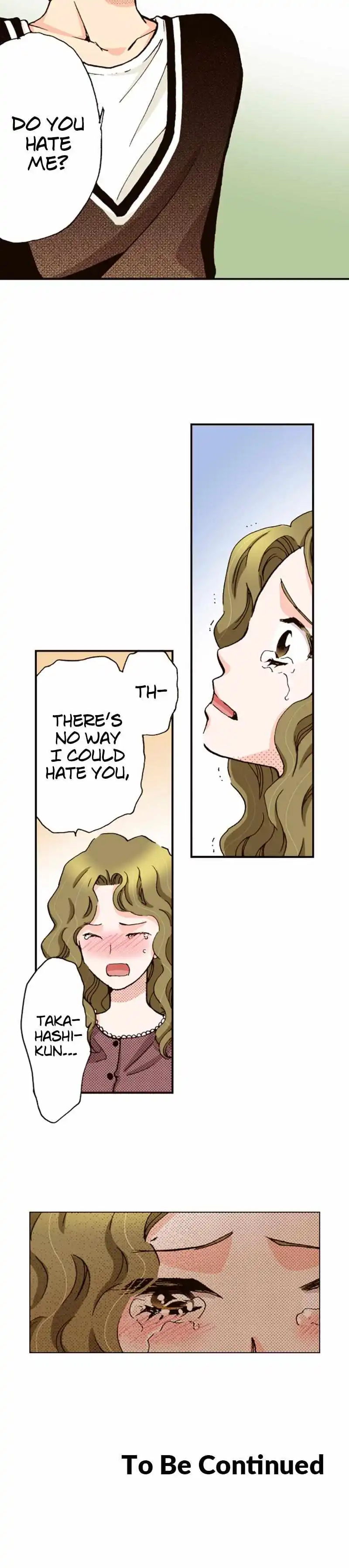 Is It Wrong to Fall In Love With My Husband? chapter 79 - page 15