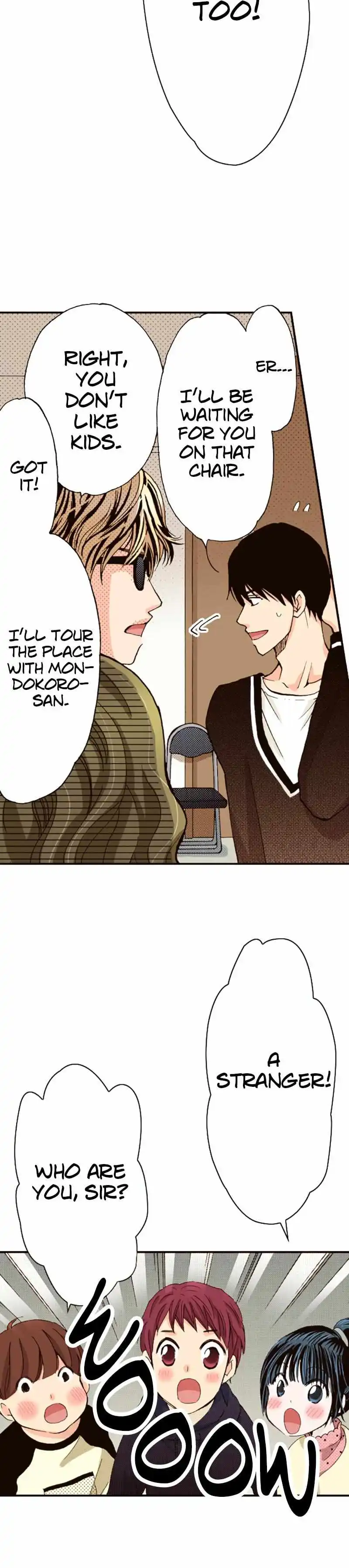 Is It Wrong to Fall In Love With My Husband? chapter 79 - page 3