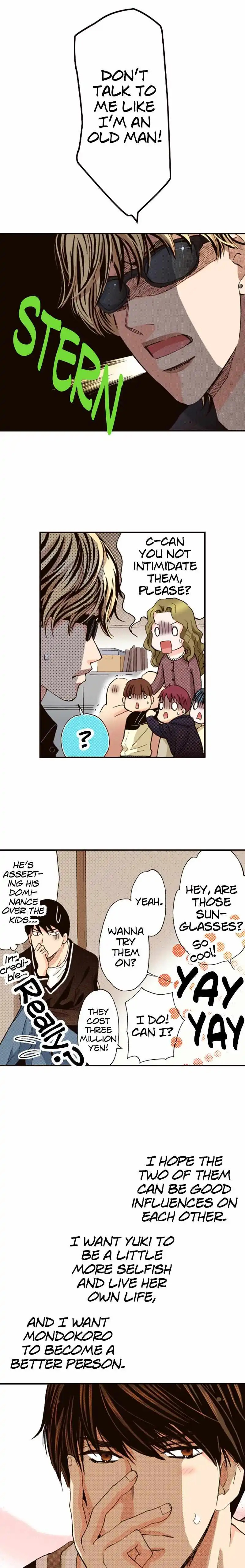 Is It Wrong to Fall In Love With My Husband? chapter 79 - page 4