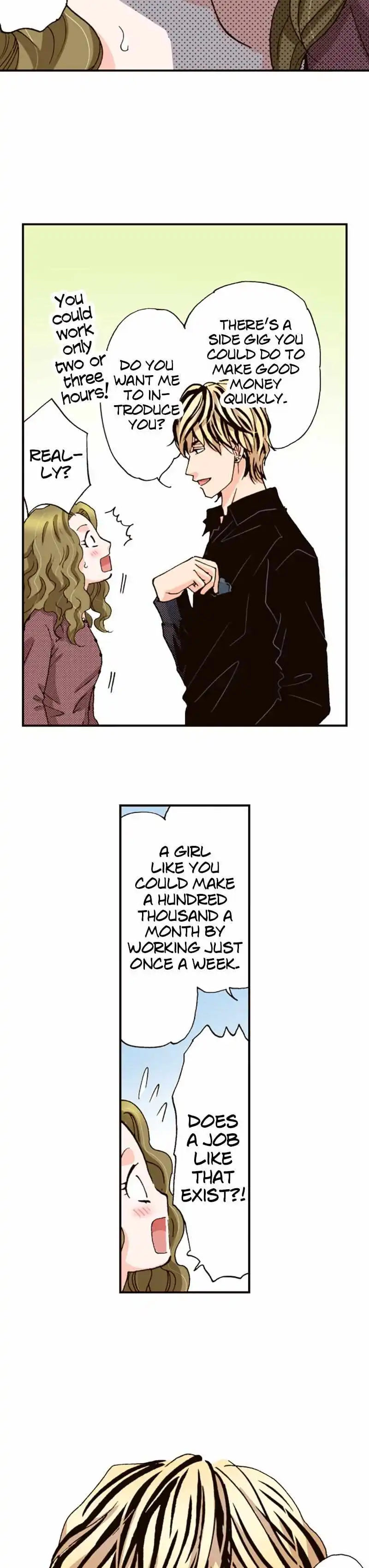 Is It Wrong to Fall In Love With My Husband? chapter 79 - page 8