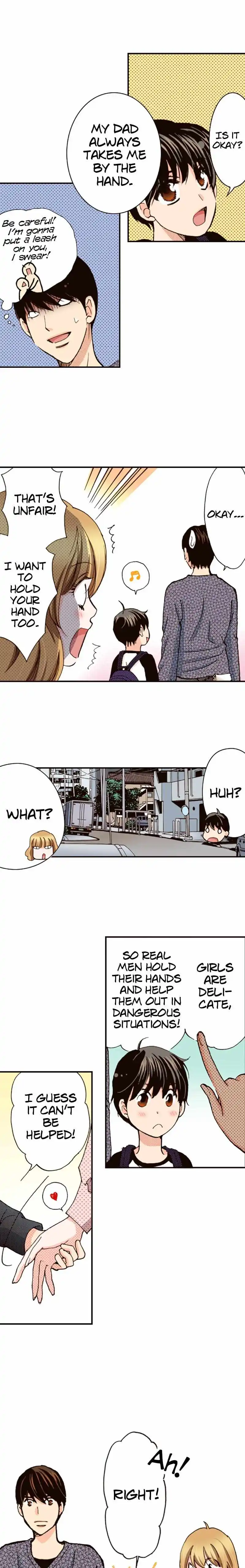 Is It Wrong to Fall In Love With My Husband? chapter 67 - page 9