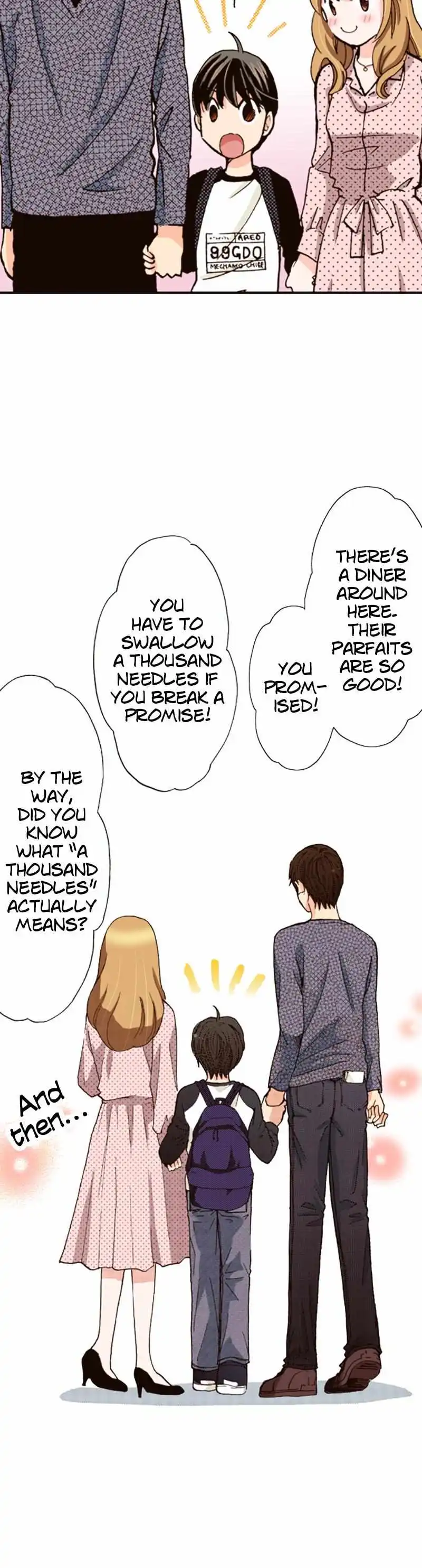 Is It Wrong to Fall In Love With My Husband? chapter 67 - page 10