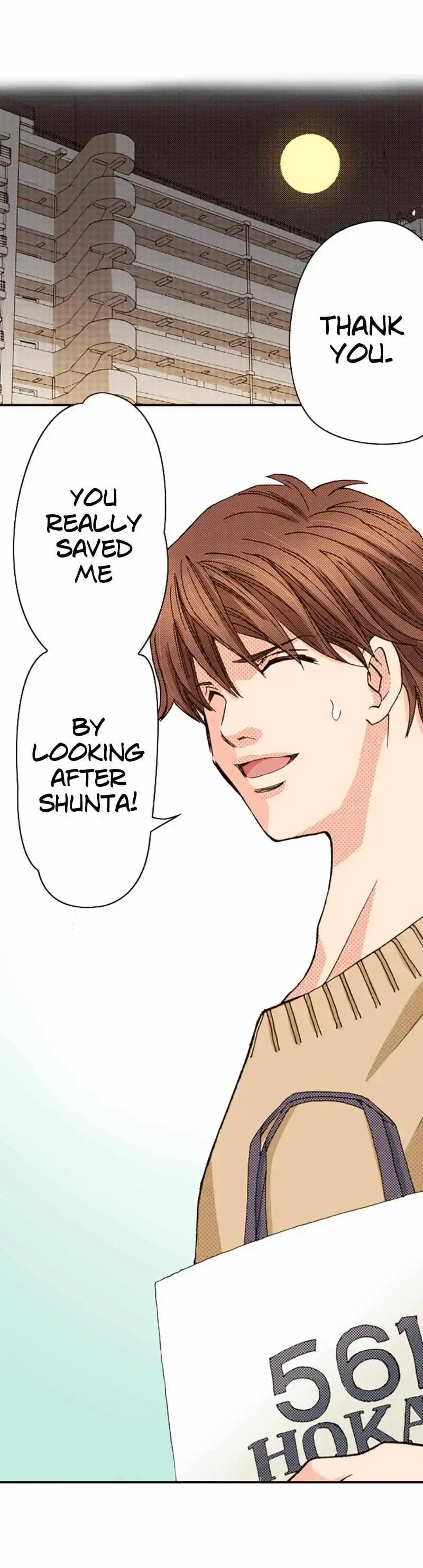 Is It Wrong to Fall In Love With My Husband? chapter 67 - page 11