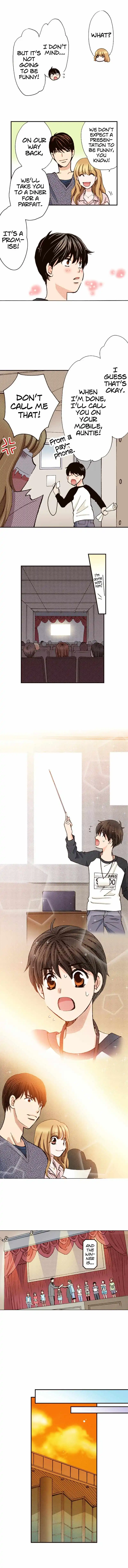 Is It Wrong to Fall In Love With My Husband? chapter 67 - page 4