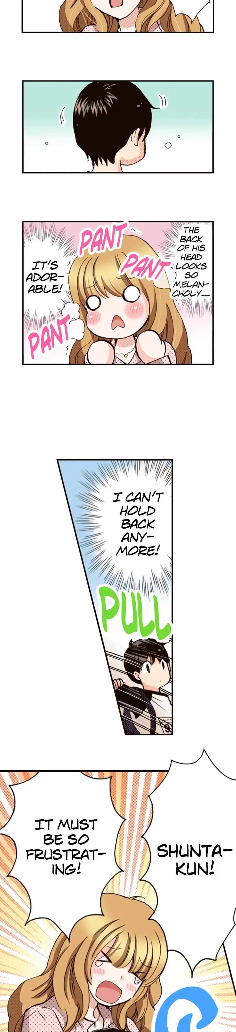 Is It Wrong to Fall In Love With My Husband? chapter 67 - page 6