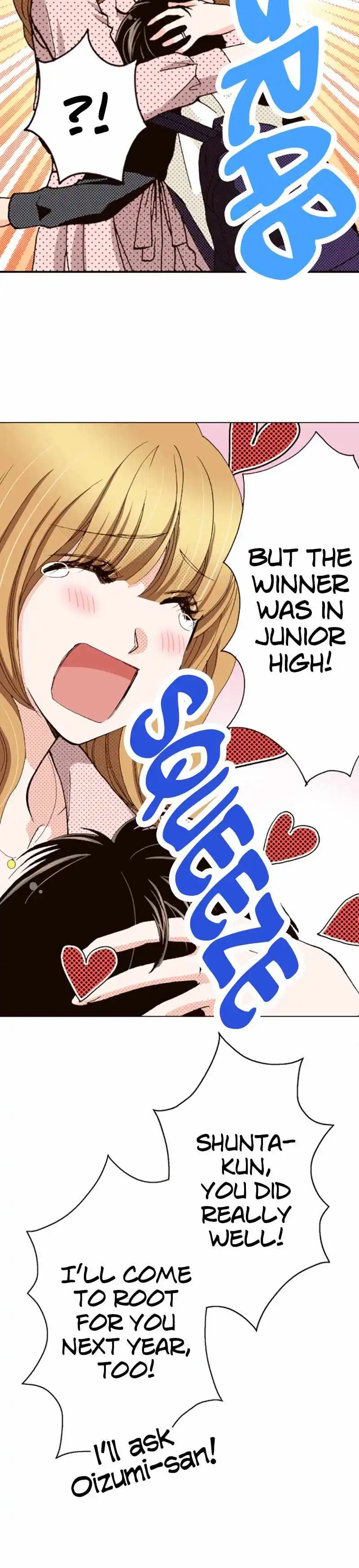 Is It Wrong to Fall In Love With My Husband? chapter 67 - page 7