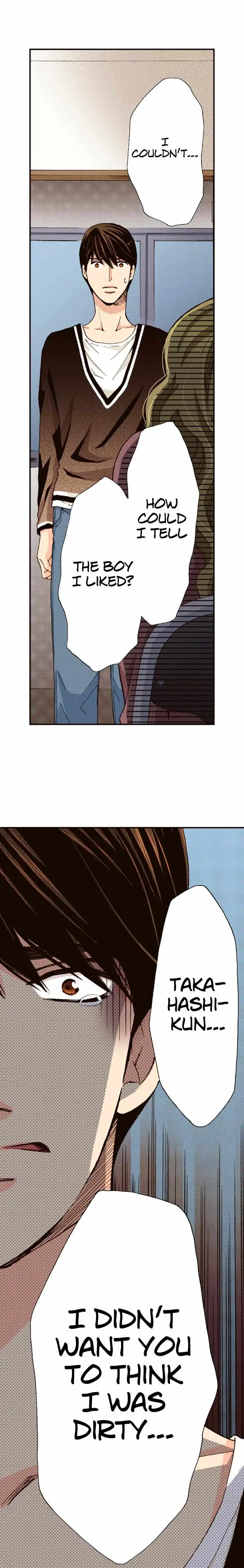 Is It Wrong to Fall In Love With My Husband? chapter 80 - page 4