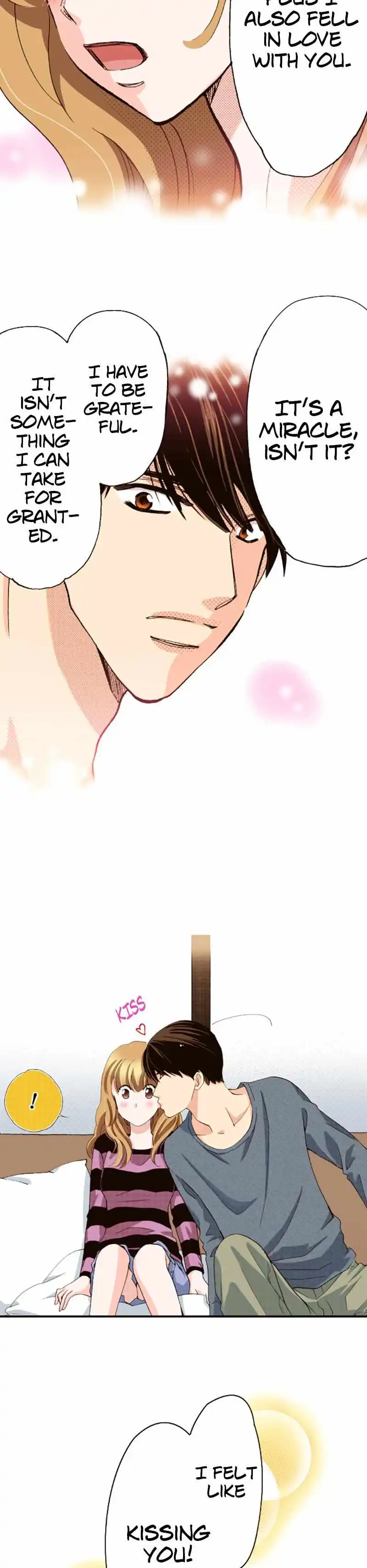 Is It Wrong to Fall In Love With My Husband? chapter 80 - page 8