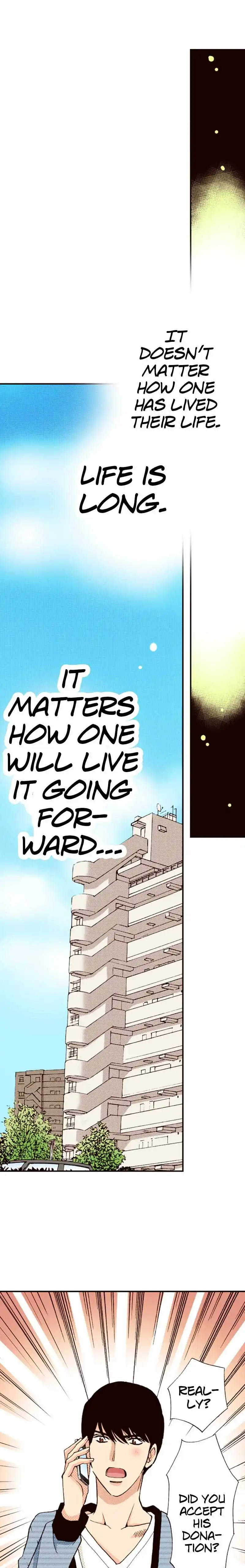 Is It Wrong to Fall In Love With My Husband? chapter 81 - page 10