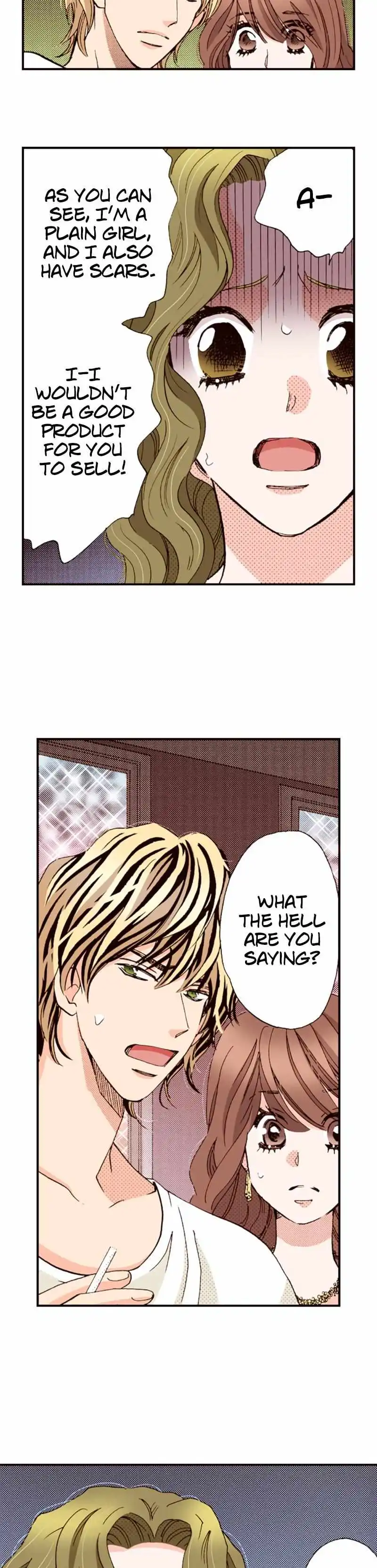 Is It Wrong to Fall In Love With My Husband? chapter 81 - page 2