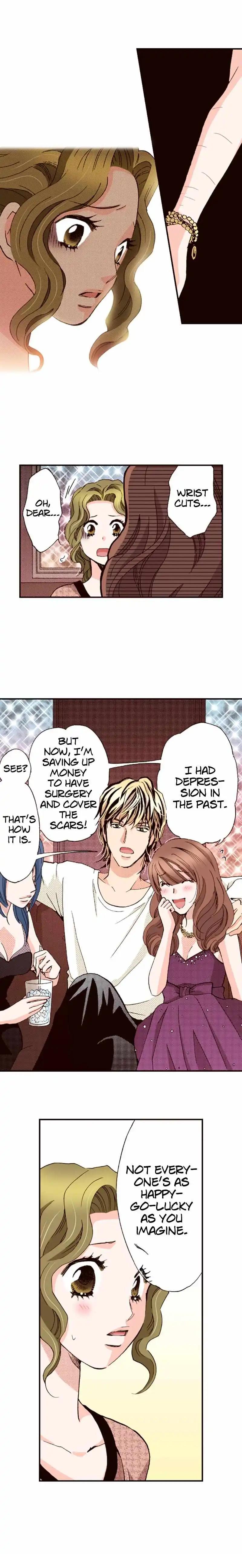 Is It Wrong to Fall In Love With My Husband? chapter 81 - page 4