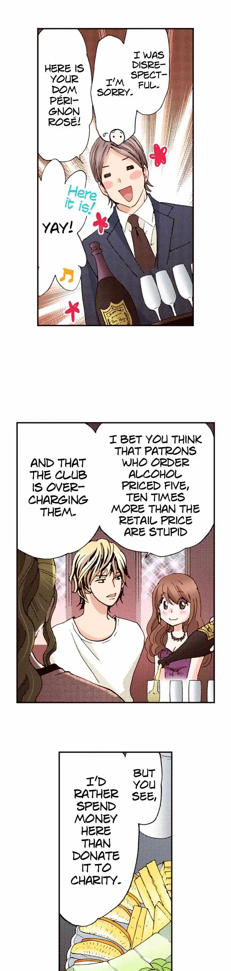 Is It Wrong to Fall In Love With My Husband? chapter 81 - page 5