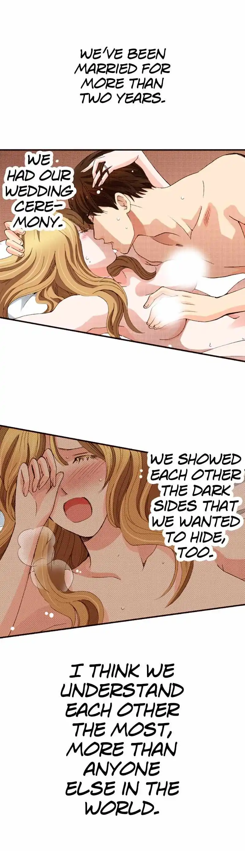 Is It Wrong to Fall In Love With My Husband? chapter 82 - page 9