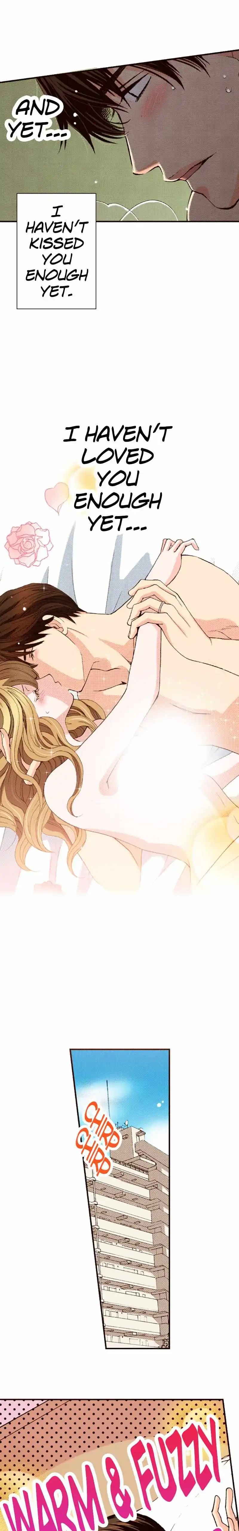 Is It Wrong to Fall In Love With My Husband? chapter 82 - page 10