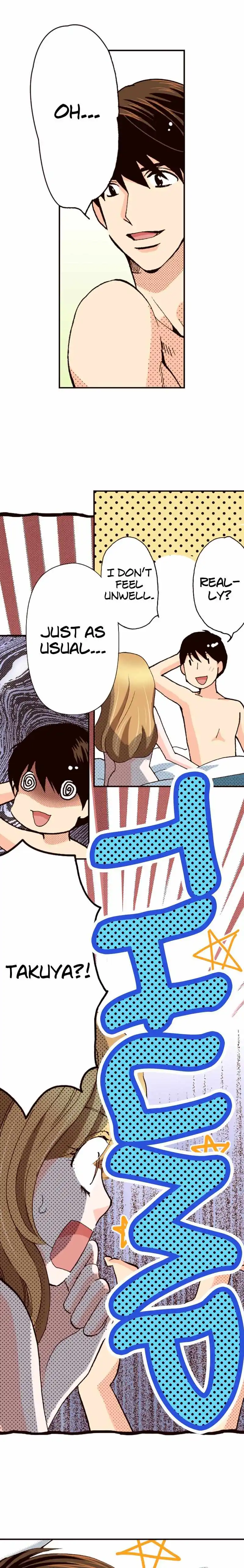 Is It Wrong to Fall In Love With My Husband? chapter 82 - page 13