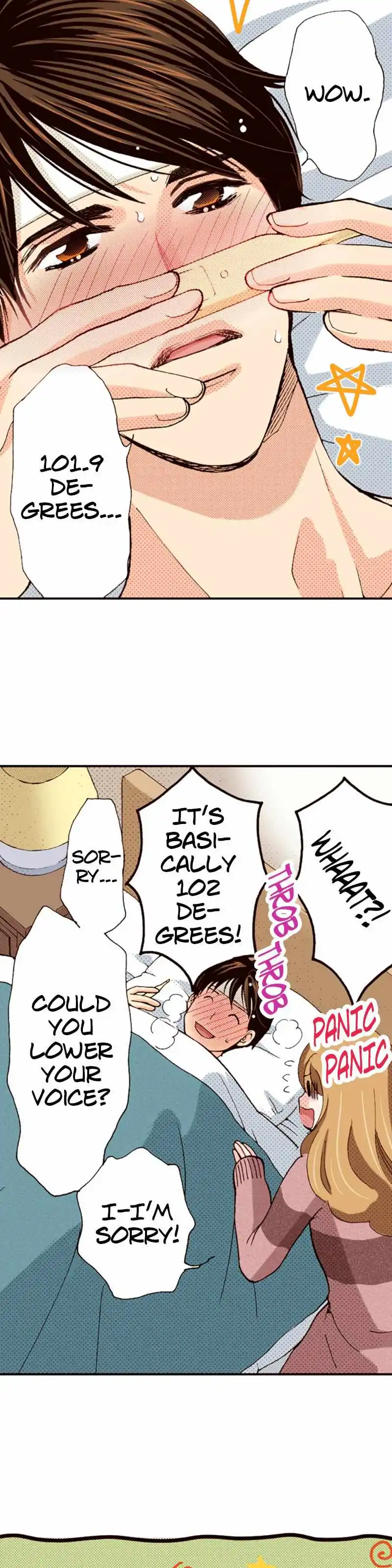 Is It Wrong to Fall In Love With My Husband? chapter 82 - page 14