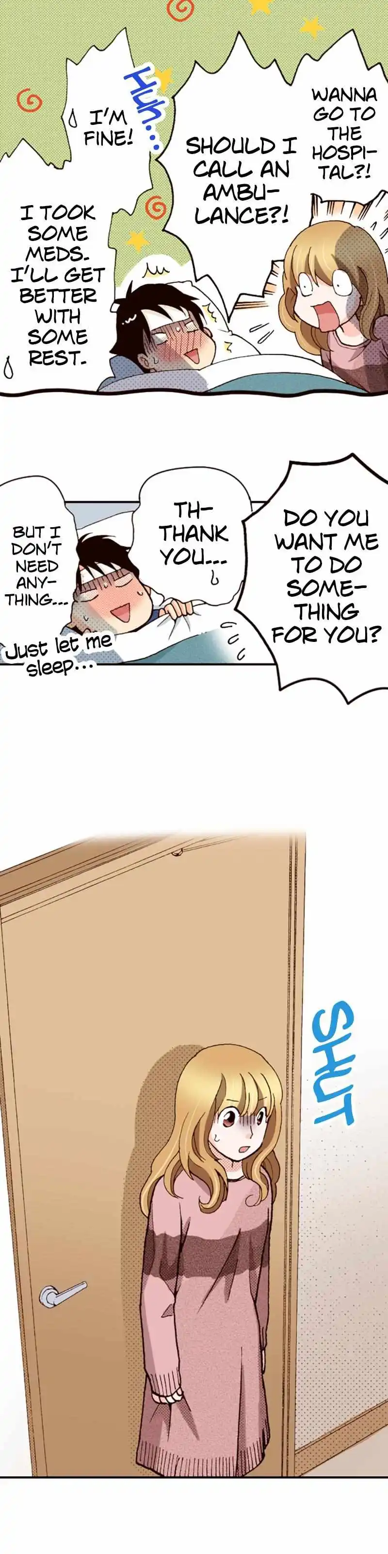 Is It Wrong to Fall In Love With My Husband? chapter 82 - page 15