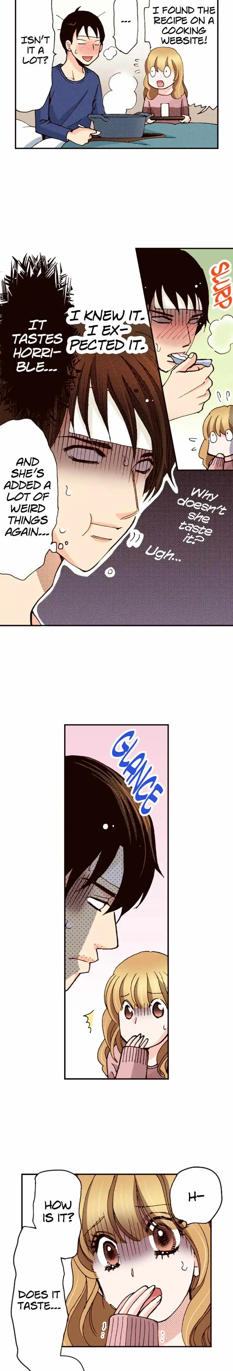 Is It Wrong to Fall In Love With My Husband? chapter 82 - page 17