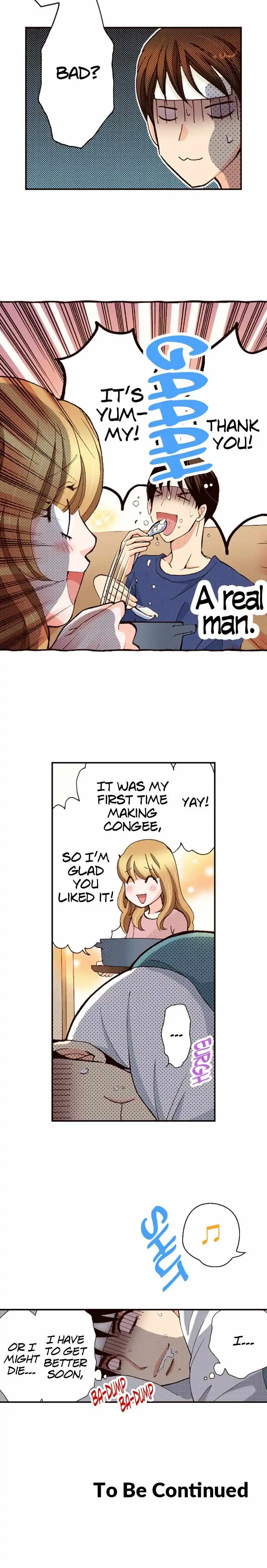 Is It Wrong to Fall In Love With My Husband? chapter 82 - page 18