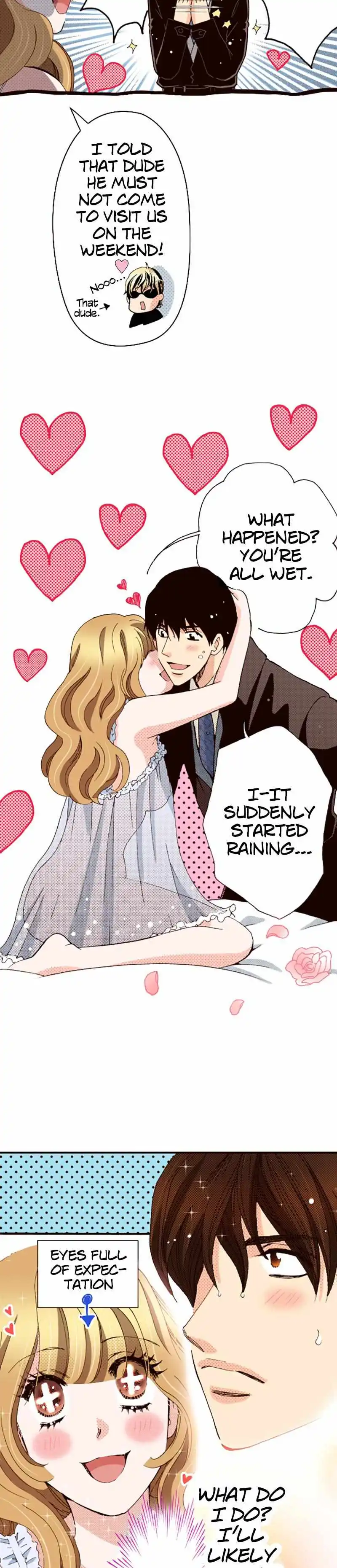Is It Wrong to Fall In Love With My Husband? chapter 82 - page 5