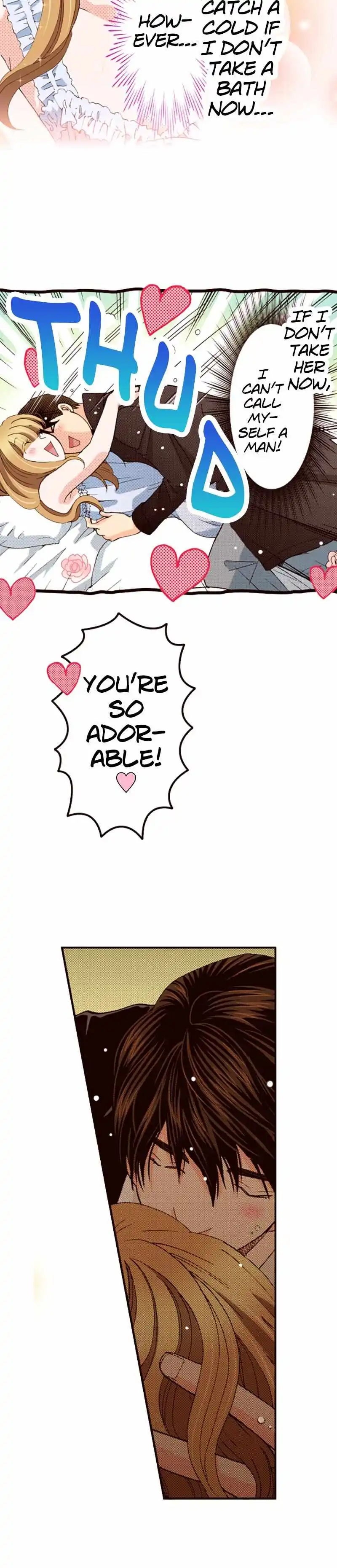 Is It Wrong to Fall In Love With My Husband? chapter 82 - page 6