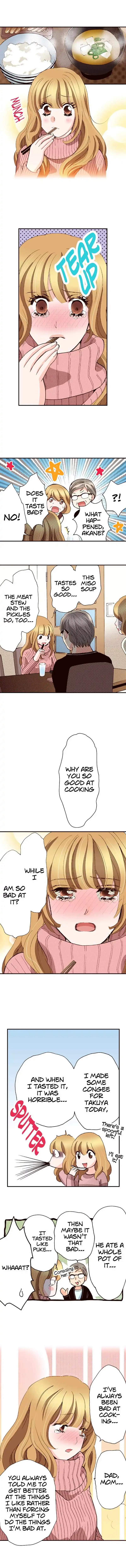 Is It Wrong to Fall In Love With My Husband? chapter 83 - page 13