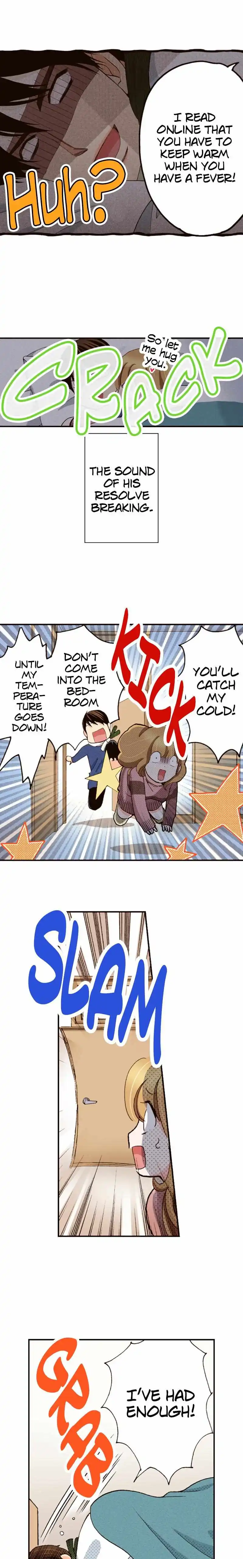 Is It Wrong to Fall In Love With My Husband? chapter 83 - page 4