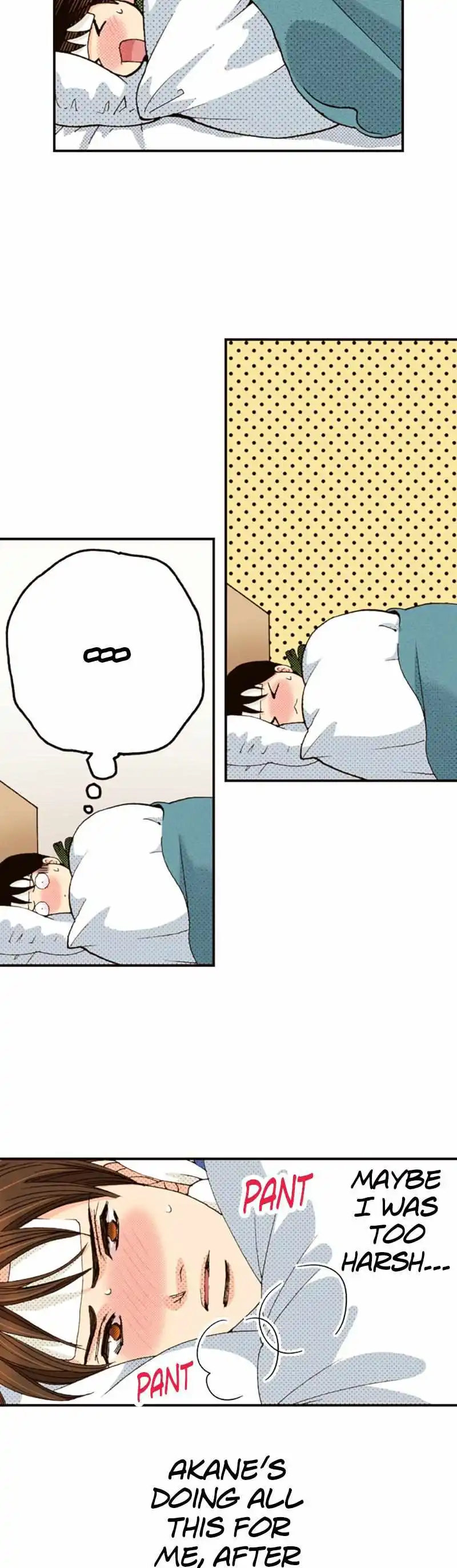 Is It Wrong to Fall In Love With My Husband? chapter 83 - page 5