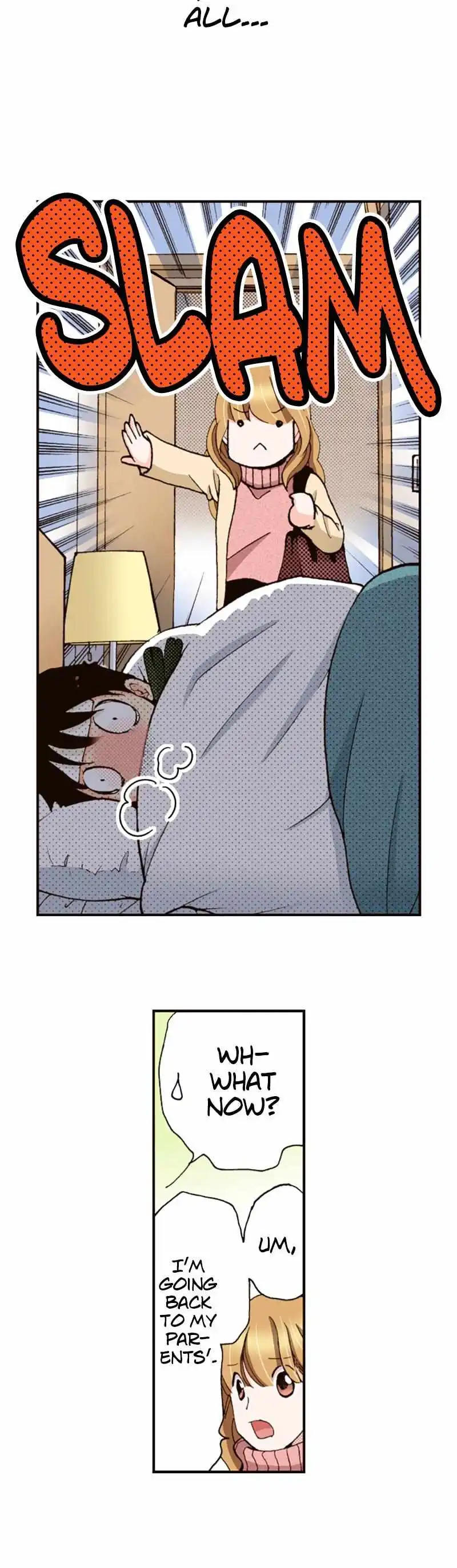 Is It Wrong to Fall In Love With My Husband? chapter 83 - page 6