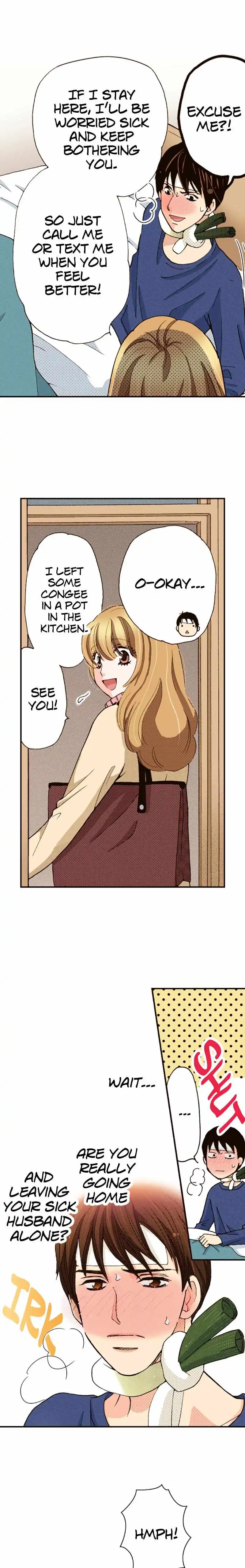 Is It Wrong to Fall In Love With My Husband? chapter 83 - page 7